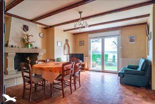 Maison à vendre |  Fouesnant |  5 pièces | 121 m²