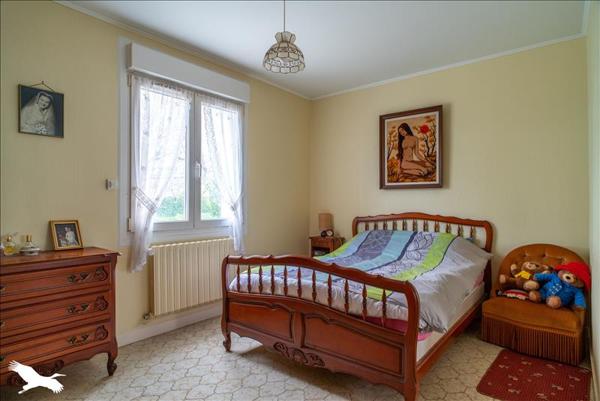 Maison à vendre |  Fouesnant |  5 pièces | 121 m²