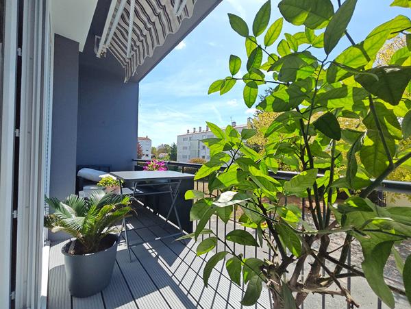 Appartement Tonnay Charente 3 pièce(s) 71.65 m2