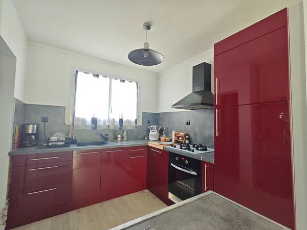 Appartement Tonnay Charente 3 pièce(s) 71.65 m2