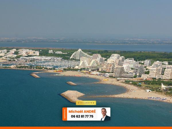 LOCAL COMMERCIAL LA GRANDE MOTTE