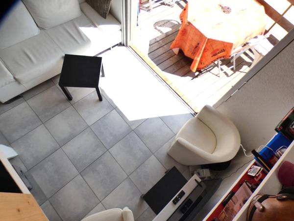 Pinède. Appartement 2 pièces mezzanine