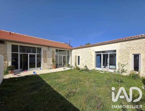 Maison à vendre 4 pièces 120 m² Saint-Pierre-d'Oléron