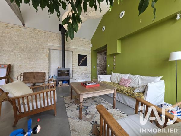 Maison à vendre 4 pièces 120 m² Saint-Pierre-d'Oléron