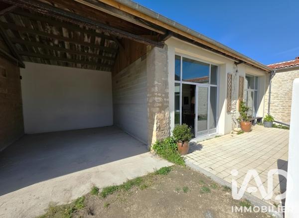 Maison à vendre 4 pièces 120 m² Saint-Pierre-d'Oléron