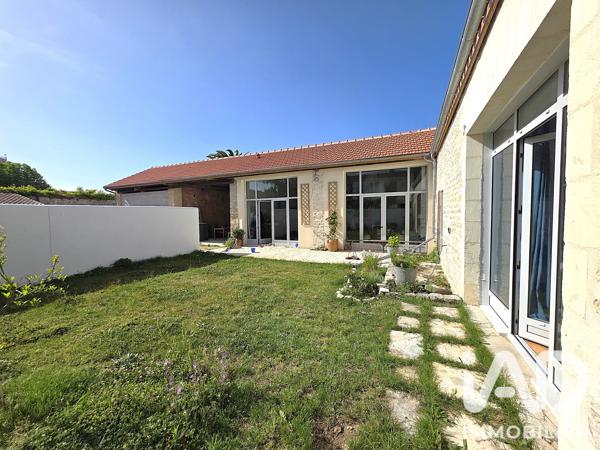Maison à vendre 4 pièces 120 m² Saint-Pierre-d'Oléron