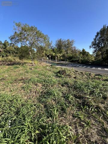 Terrain à Batir à vendre à Le Tampon à la Réunion (97430), ref : 97411-328