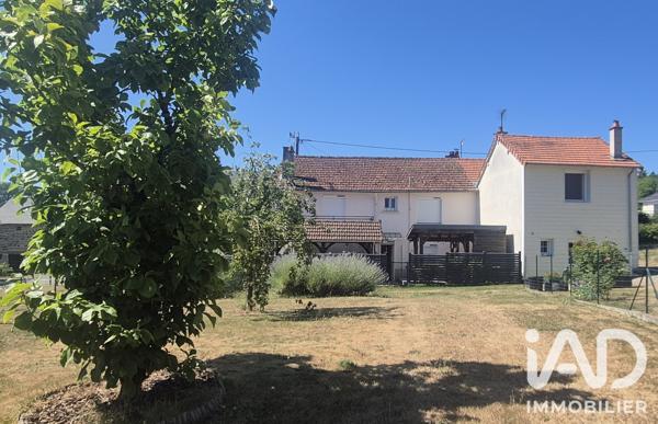Maison à vendre 6 pièces 120 m² Bourganeuf