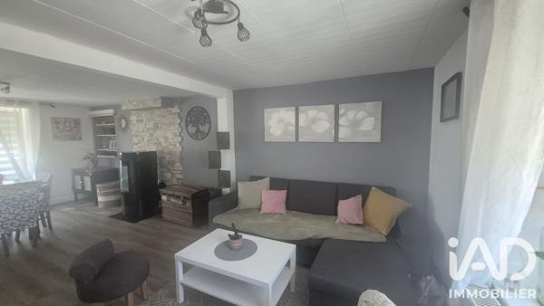 Maison à vendre 6 pièces 120 m² Bourganeuf