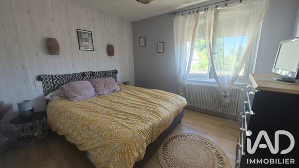 Maison à vendre 6 pièces 120 m² Bourganeuf