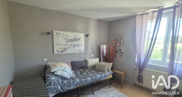 Maison à vendre 6 pièces 120 m² Bourganeuf