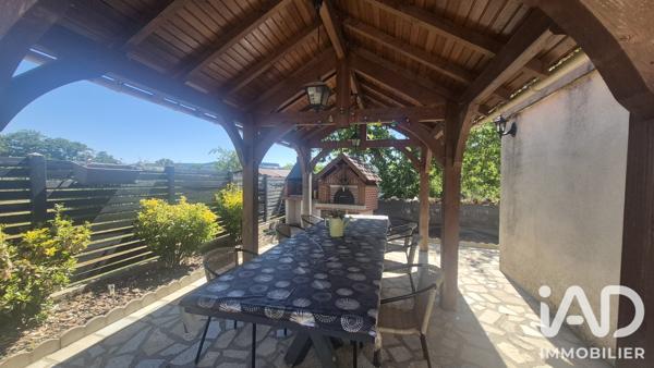 Maison à vendre 6 pièces 120 m² Bourganeuf