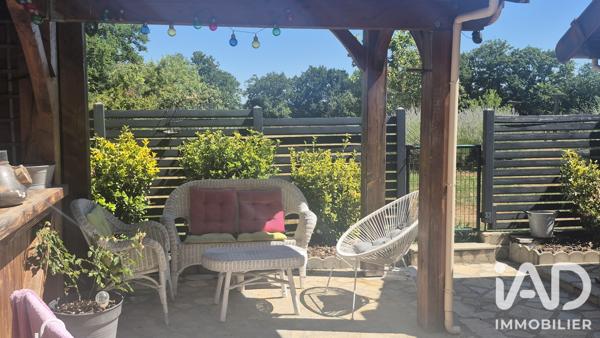 Maison à vendre 6 pièces 120 m² Bourganeuf