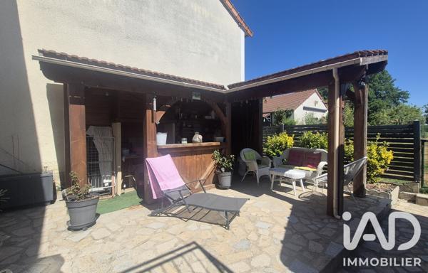 Maison à vendre 6 pièces 120 m² Bourganeuf
