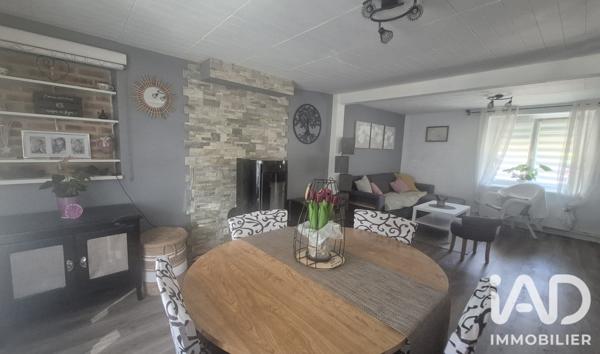 Maison à vendre 6 pièces 120 m² Bourganeuf