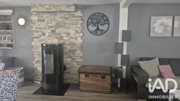 Maison à vendre 6 pièces 120 m² Bourganeuf