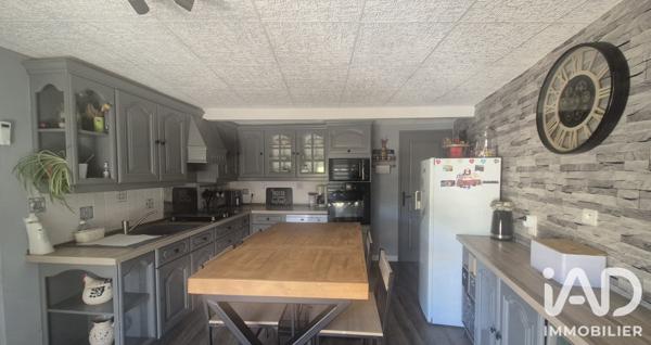 Maison à vendre 6 pièces 120 m² Bourganeuf