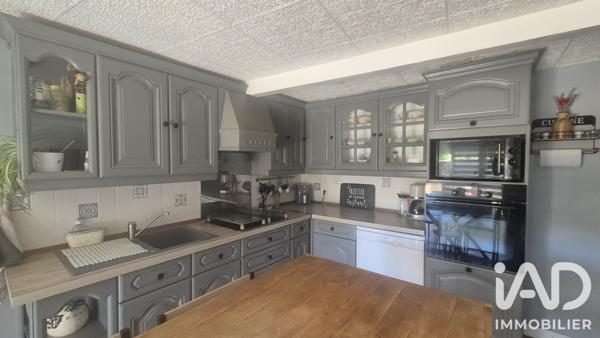 Maison à vendre 6 pièces 120 m² Bourganeuf