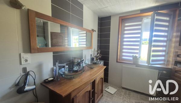 Maison à vendre 6 pièces 120 m² Bourganeuf