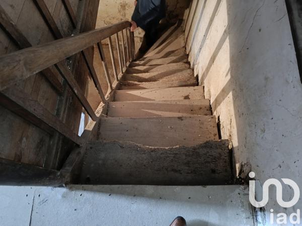 Maison de village 6 pièces de 200 m² à Chantonnay (85110)