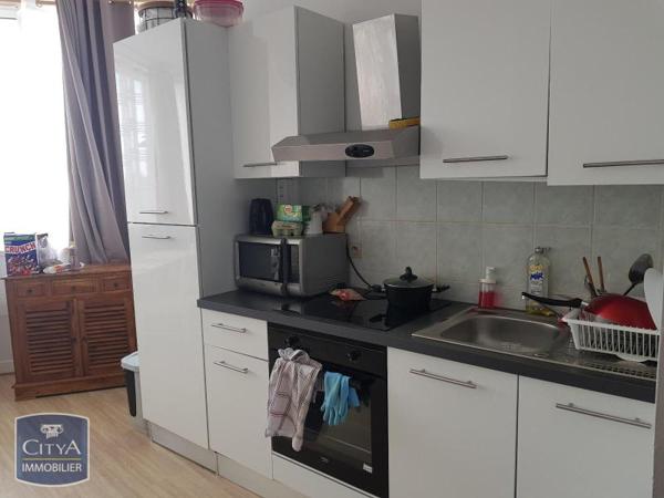 Appartement à louer 2 pièces 42.14m²
