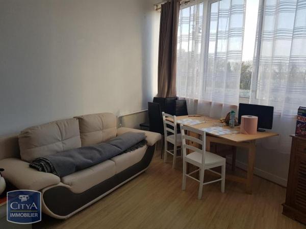 Appartement à louer 2 pièces 42.14m²