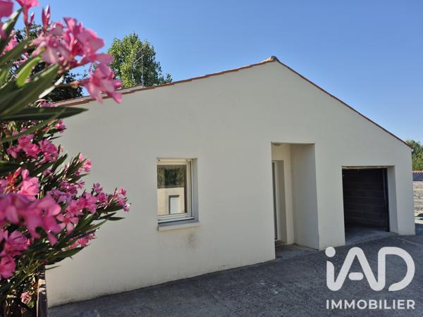 Maison à vendre 6 pièces 106 m² La Crèche