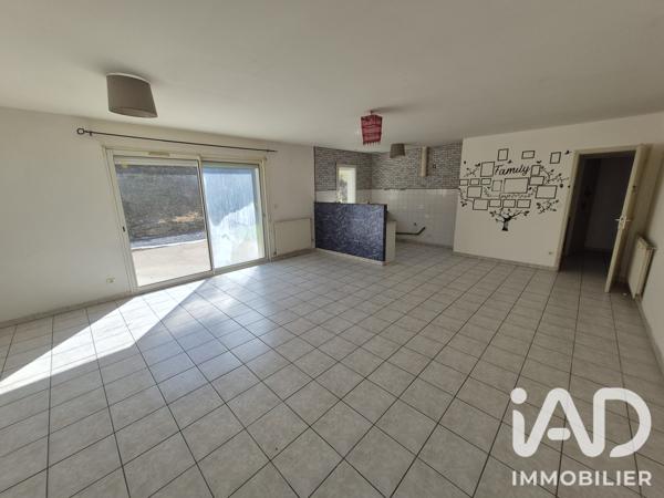 Maison à vendre 6 pièces 106 m² La Crèche