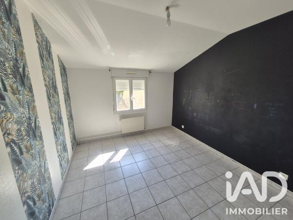 Maison à vendre 6 pièces 106 m² La Crèche