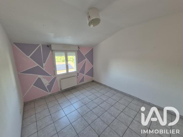 Maison à vendre 6 pièces 106 m² La Crèche