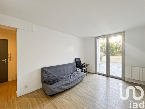 Appartement à vendre 1 pièce 25 m² Massy