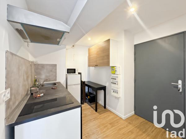 Appartement à vendre 1 pièce 25 m² Massy