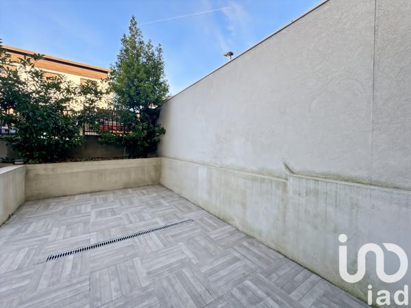 Appartement à vendre 1 pièce 25 m² Massy