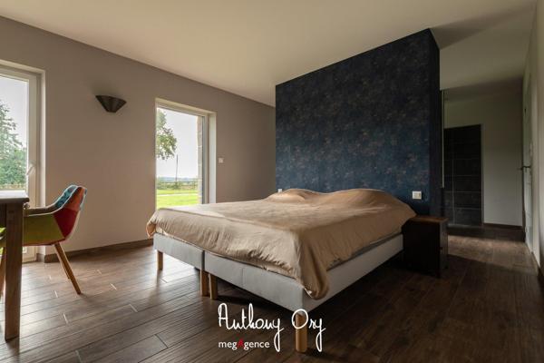 Maison à VIRE NORMANDIE, 14500 - 7 pièces 185m²