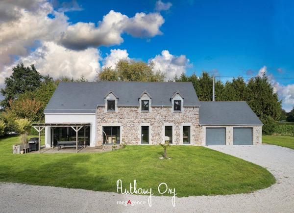 Maison à VIRE NORMANDIE, 14500 - 7 pièces 185m²