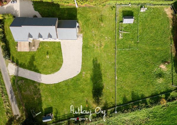 Maison à VIRE NORMANDIE, 14500 - 7 pièces 185m²