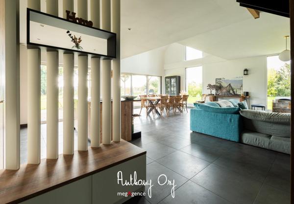 Maison à VIRE NORMANDIE, 14500 - 7 pièces 185m²