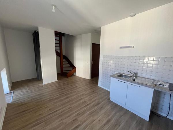 DAX , Appartement, 2 pièces, 39 m² 490 € CC / mois - Réf : D562-106403