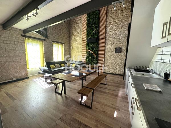 Un véritable coup de coeur à Andilly !