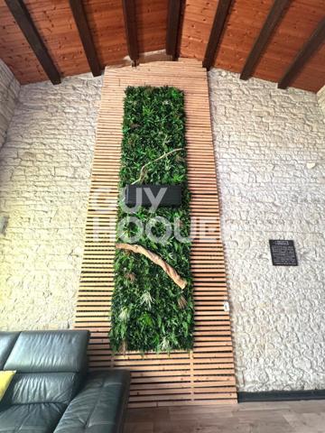 Un véritable coup de coeur à Andilly !