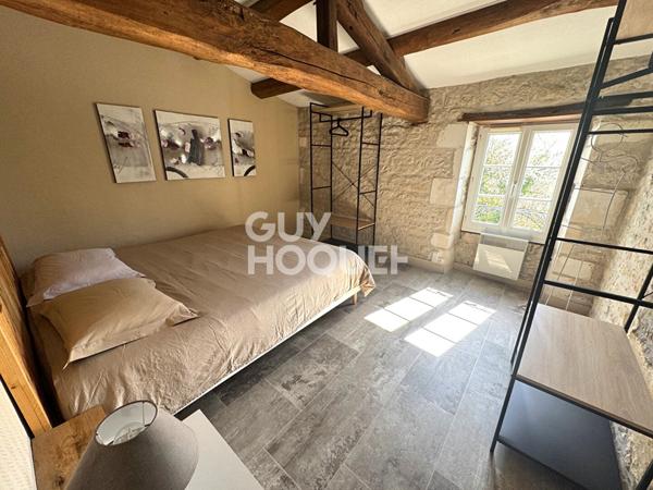 Un véritable coup de coeur à Andilly !