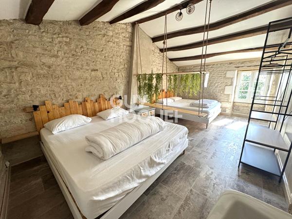 Un véritable coup de coeur à Andilly !