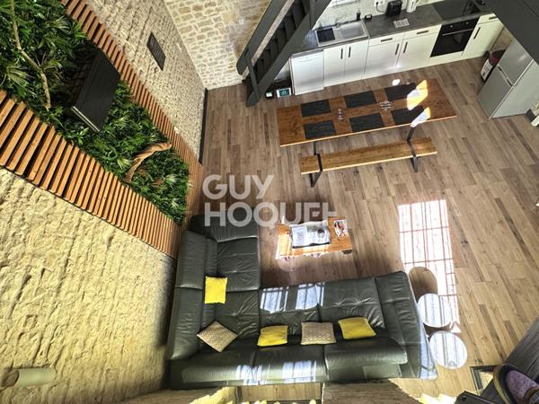 Un véritable coup de coeur à Andilly !