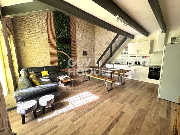 Un véritable coup de coeur à Andilly !