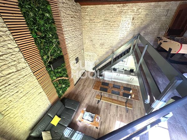 Un véritable coup de coeur à Andilly !