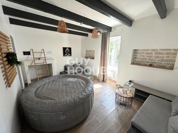 Un véritable coup de coeur à Andilly !