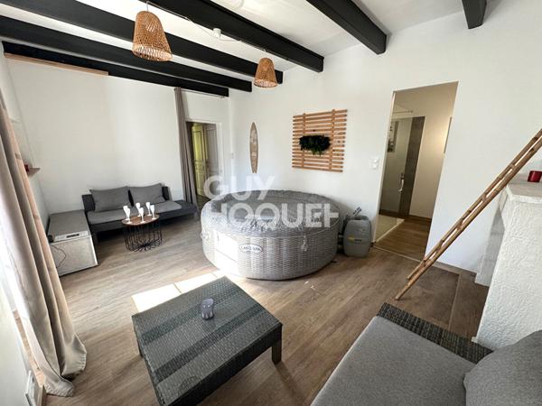 Un véritable coup de coeur à Andilly !