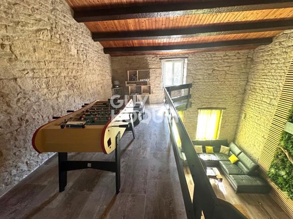 Un véritable coup de coeur à Andilly !