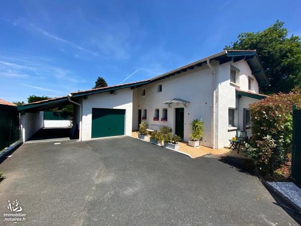 VENTE EN IMMO-INTERACTIF® : MAISON / VILLA - Biarritz - Pyrénées-Atlantiques (64)