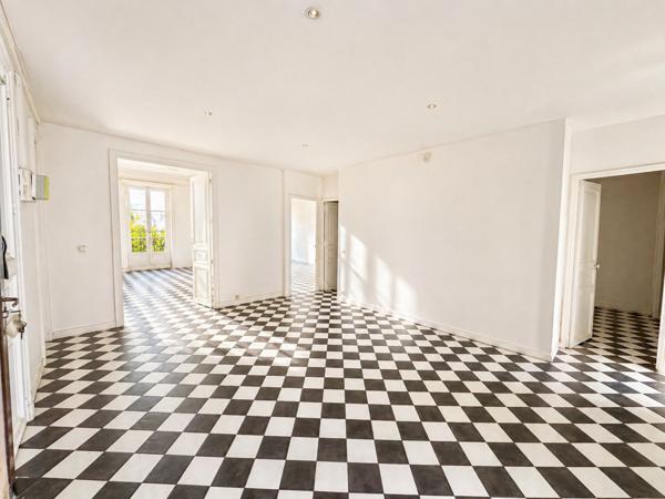 Appartement 6 pièces - 192 m² Bien prestige